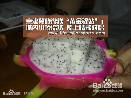 京津冀旅游线“黄金驿站”：城内小桥流水 船上情歌对唱_米兰球队