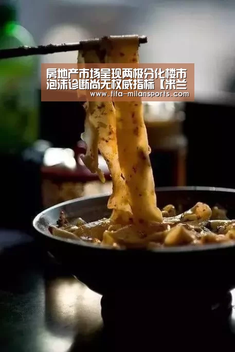 房地产市场呈现两极分化楼市泡沫诊断尚无权威指标【米兰体育新闻】(图4) 意甲